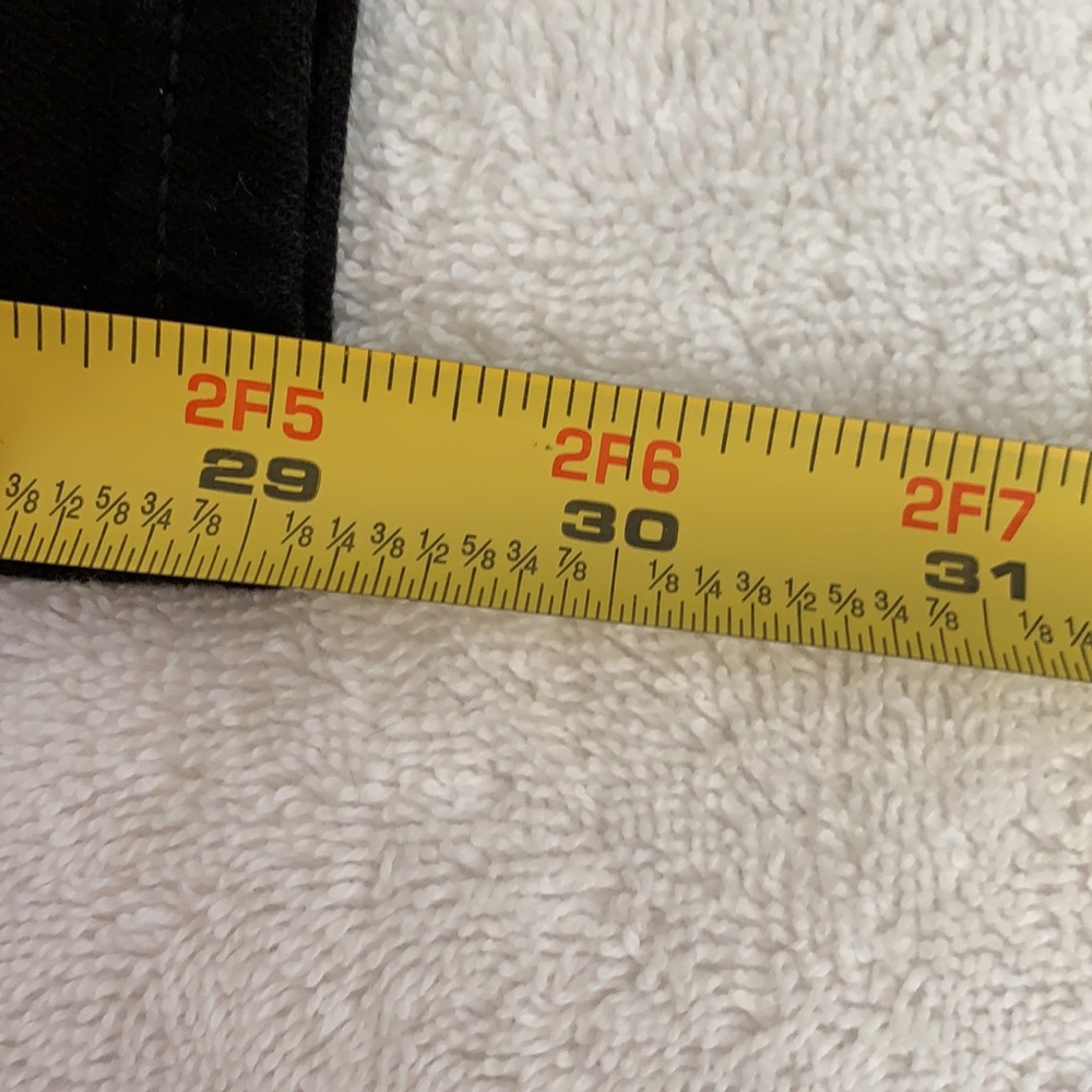 Gap black skinny jeans with stretch. - Picture 7 of 10